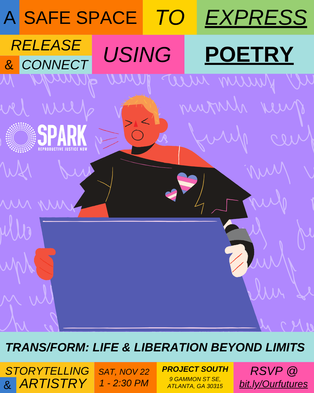 Trans/Form: Life & Liberation Beyond Limits