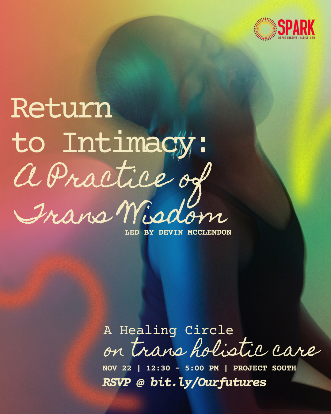 Return to Intimacy: A Practice of Trans Wisdom